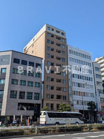 セントロイヤルクラブ谷町 BRAVI不動産