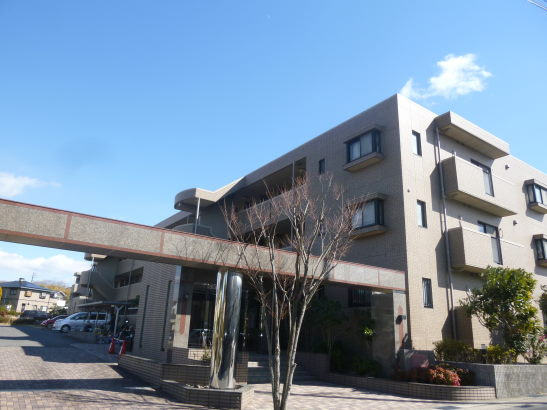 グランドメゾン熊野の外観