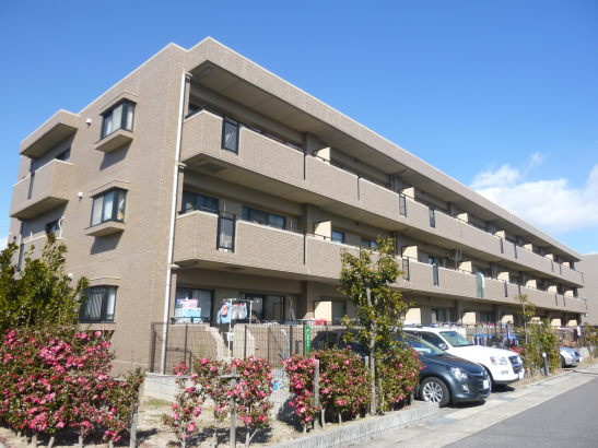 グランドメゾン熊野の外観