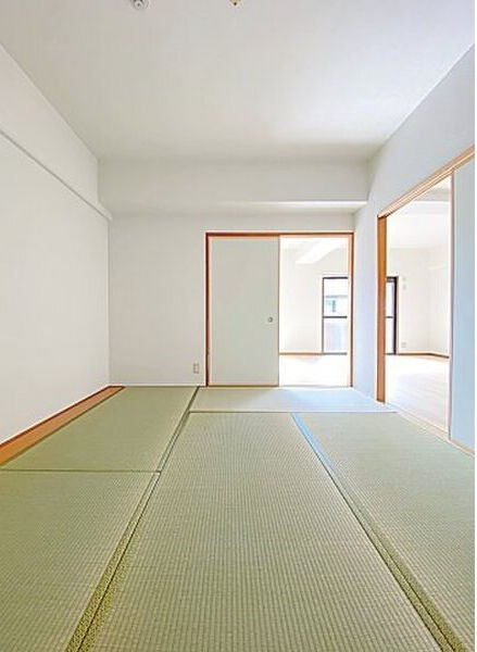 グランドメゾン熊野の和室