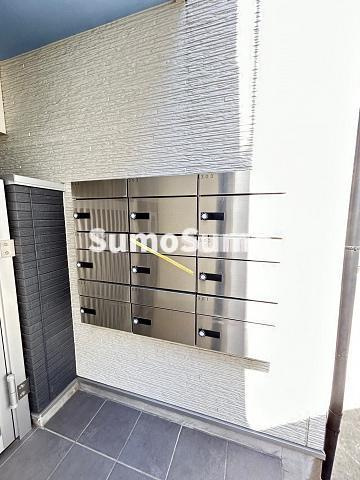 ＬＩＮＥＳ　ＣＨＲＯＭＥ のその他共用部分