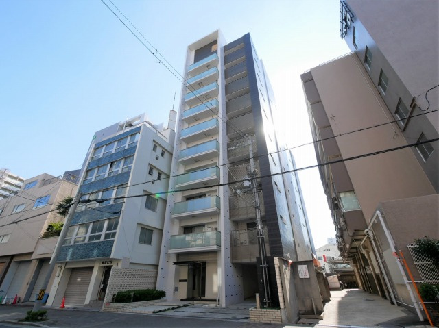 アーバネックス南堀江の外観