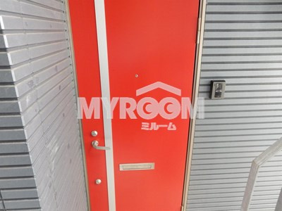デル・マーのその他共用部分|ドア☆