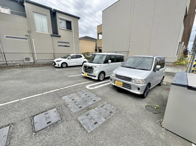 【駐車場】 | シエロ・ベージョ