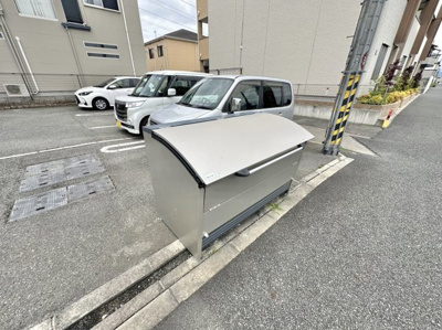 【駐車場】 | シエロ・ベージョ