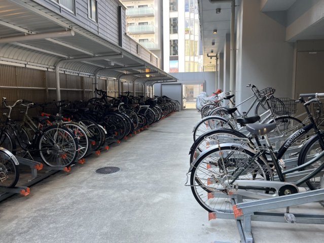 セレニティー大須のその他共用部分|セレニティー大須