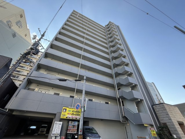 セレニティー大須の外観|セレニティー大須