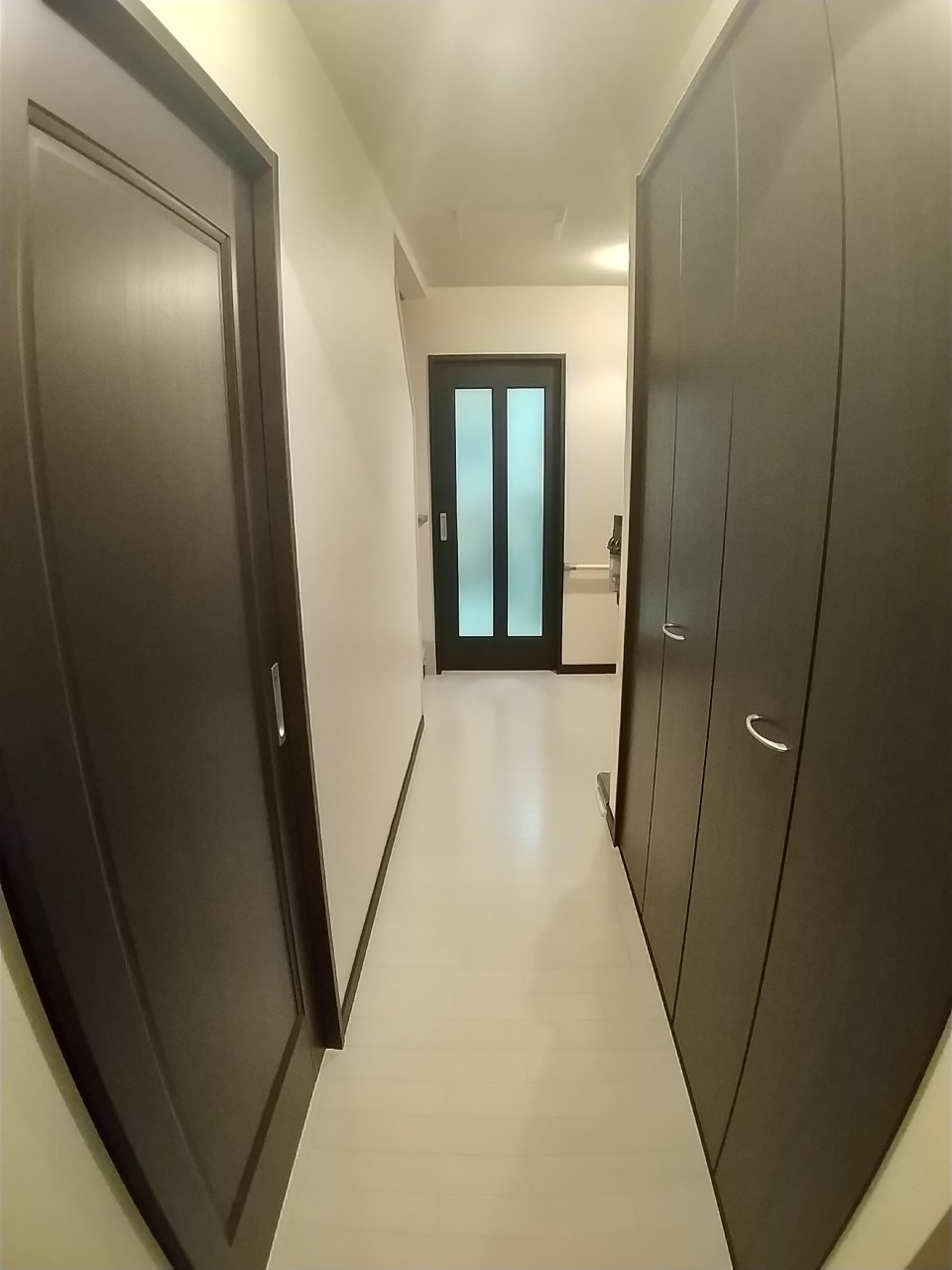 文苑4丁目　中古住宅の内装