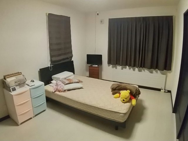 文苑4丁目　中古住宅の洋室|1階洋室7.8帖