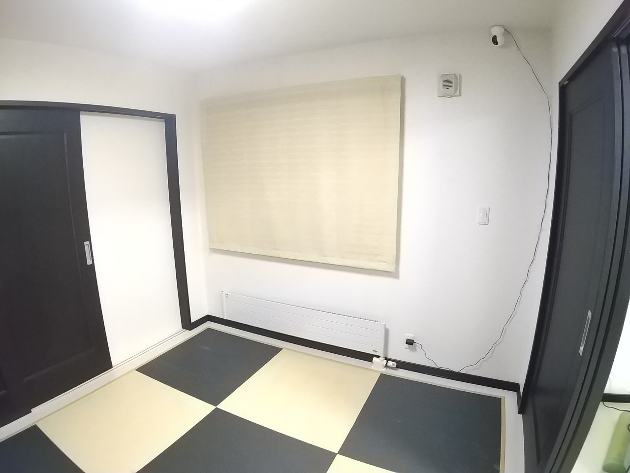 文苑4丁目　中古住宅の和室