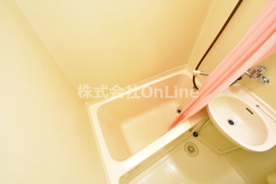 【浴室】 | エクラノーブル