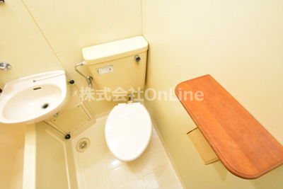 【トイレ】 | エクラノーブル