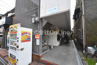 【エントランス】 | エクラノーブル