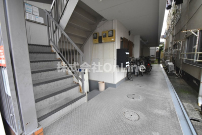 【その他共用部分】 | エクラノーブル