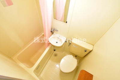 【浴室】 | エクラノーブル