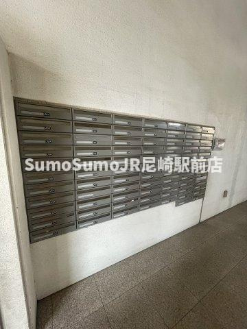 エスリード大阪シティーウエストのその他共用部分