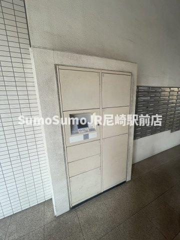 エスリード大阪シティーウエストのその他共用部分