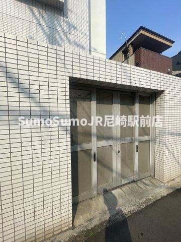 エスリード大阪シティーウエストのその他共用部分