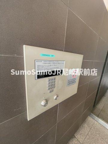 エスリード大阪シティーウエストのその他共用部分