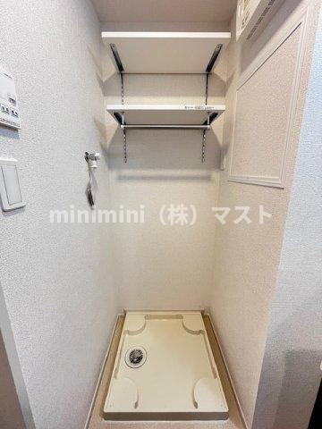 リアライズ鶴橋東Ⅱの設備