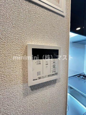 リアライズ鶴橋東Ⅱの設備