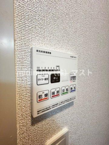 リアライズ鶴橋東Ⅱの設備