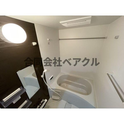 【浴室】 | BERG FUJINOMORI | 日々の疲れを癒すお風呂付です