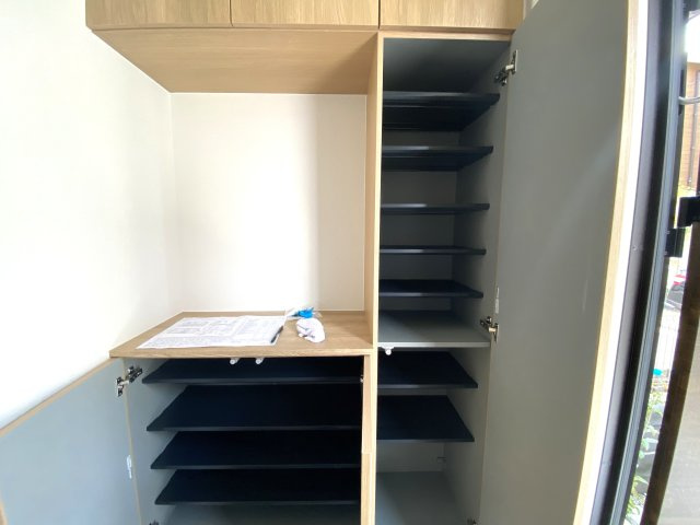 佐伯区藤垂園　№35145のその他|大容量のシューズクローク