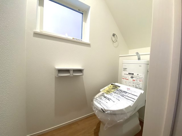 佐伯区藤垂園　№35145のトイレ|1階ウォシュレット付きトイレ