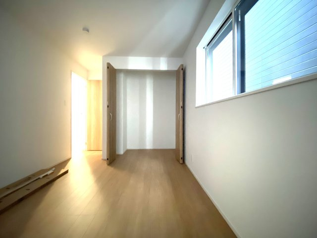 佐伯区藤垂園　№35145の洋室|納戸6.5帖