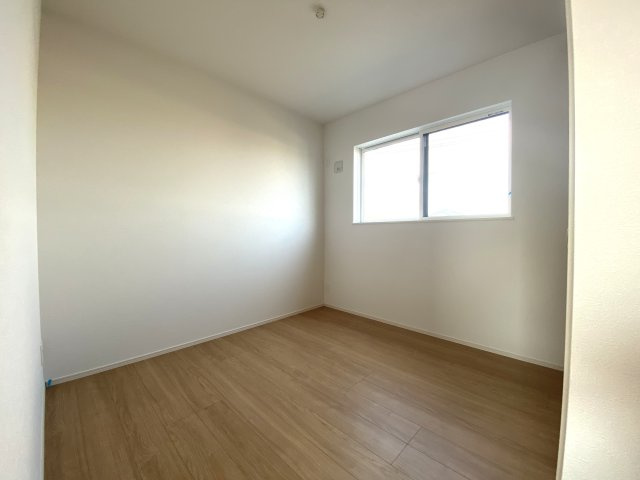 佐伯区藤垂園　№35145の洋室|納戸4.5帖