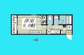 【間取り】 | ベネボレンス大森 | ベネボレンス大森