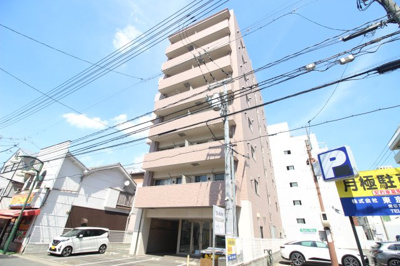 【外観】 | スカイガーデン春日町