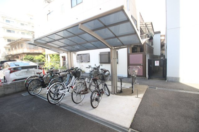 【その他共用部分】 | スカイガーデン春日町