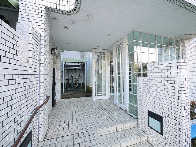 ノバカネイチ学園前Ⅱ番館のその他共用部分