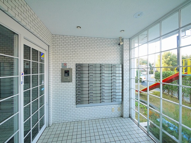 ノバカネイチ学園前Ⅱ番館のその他共用部分