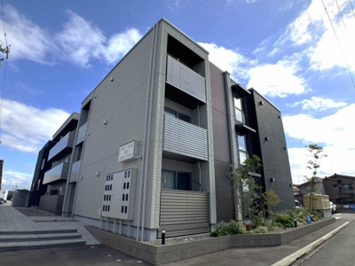 【外観】 | メゾン宝町