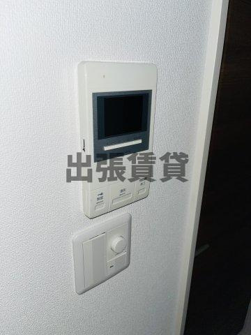 仲介手数料0円！！Cherim中村日赤のセキュリティ