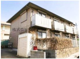 枚方市伊加賀南町のハイツ