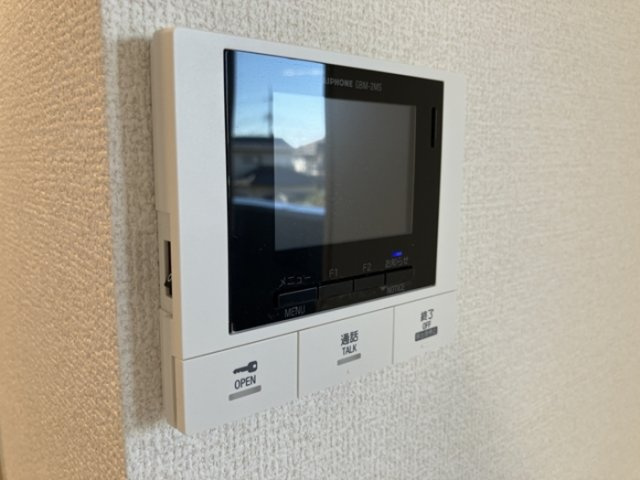ファーストステージ下小林Ⅱのセキュリティ