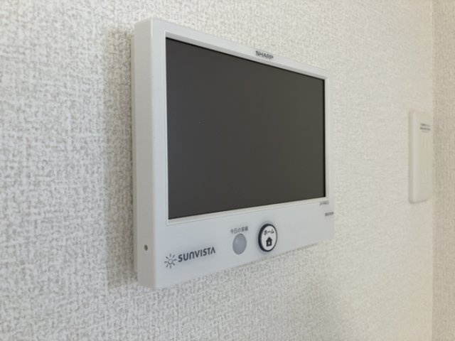 ファーストステージ下小林Ⅱのセキュリティ
