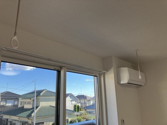 ファーストステージ下小林Ⅱの内装