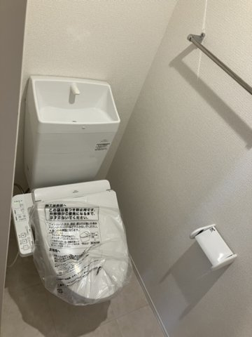 ファーストステージ下小林Ⅱのトイレ