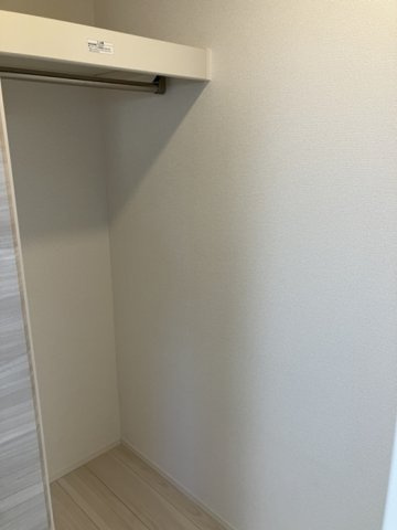 ファーストステージ下小林Ⅱの収納