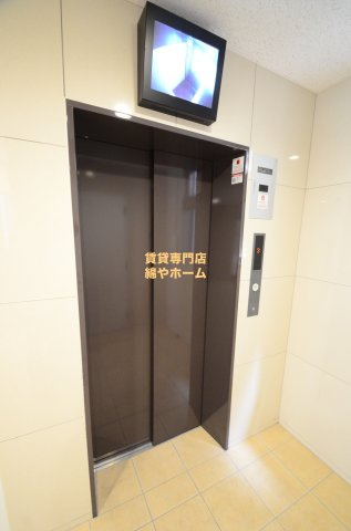 グランエクラ花園町のその他共用部分