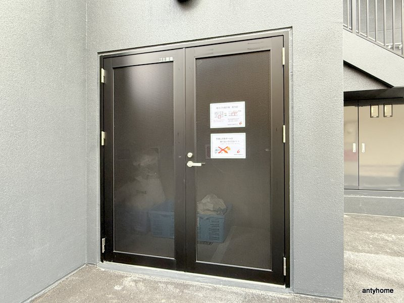 ワールドアイ都島駅前　仲介手数料無料のその他共用部分