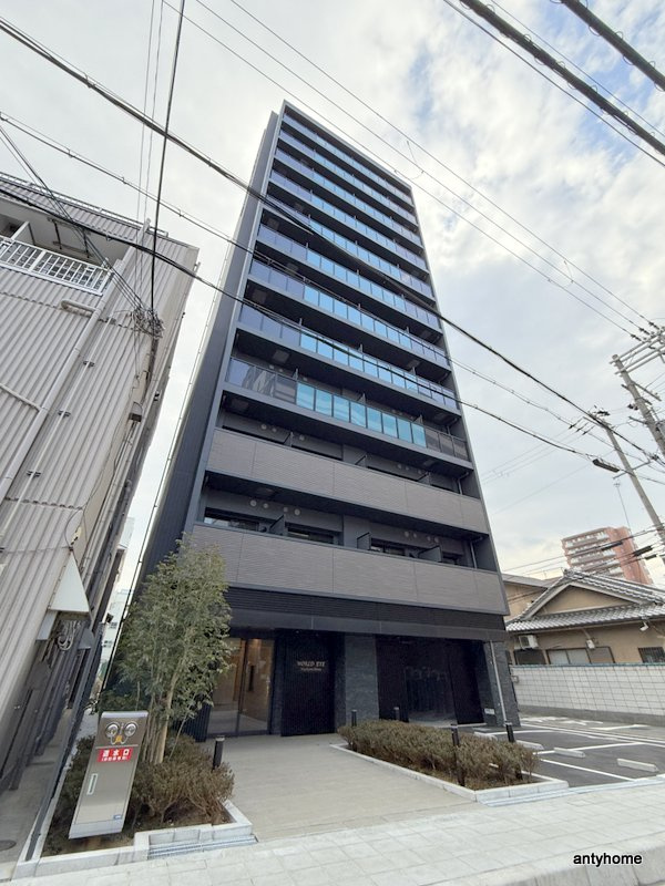 ワールドアイ都島駅前　仲介手数料無料