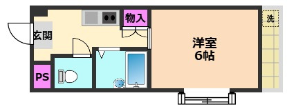 【間取り】 | エンジェリ寿