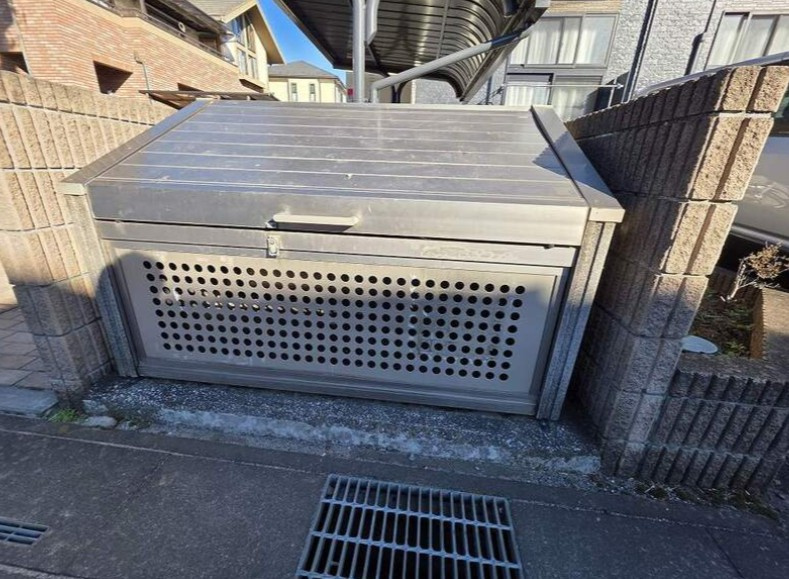 シャルマン北越谷Ⅵのその他共用部分