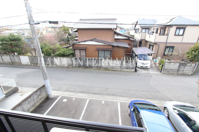 シャルマン北越谷Ⅵの展望